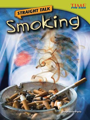 cover image of Straight Talk: Smoking